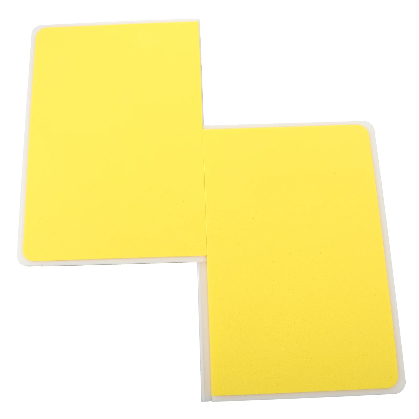

1Pc Children Taekwondo Practice Board Plastic Breaking Board Training Board