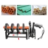 Welder Manual PE PP Pipe Four-Ring Double-Column Pipe Welding Butt Welding Machine 3