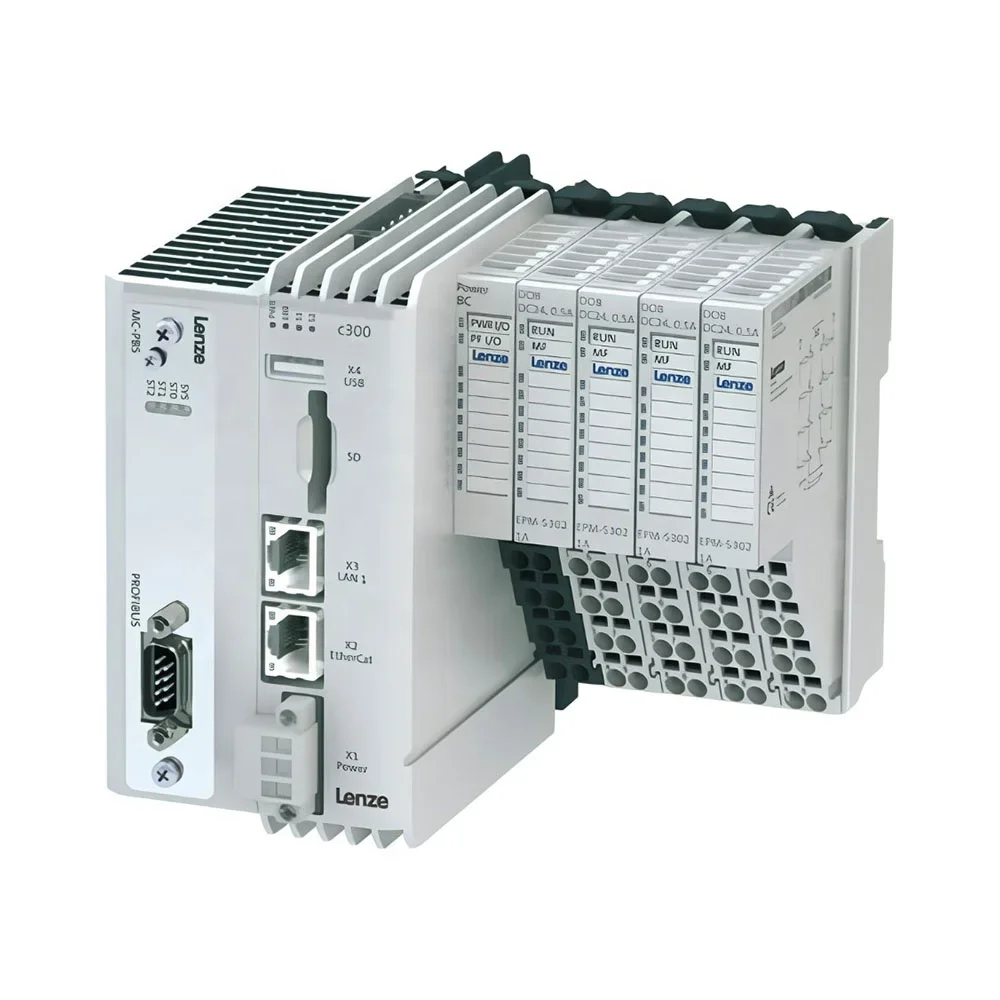 

Lenze C30GAC00000F3G0XXX-02S3C300000 Controller C300