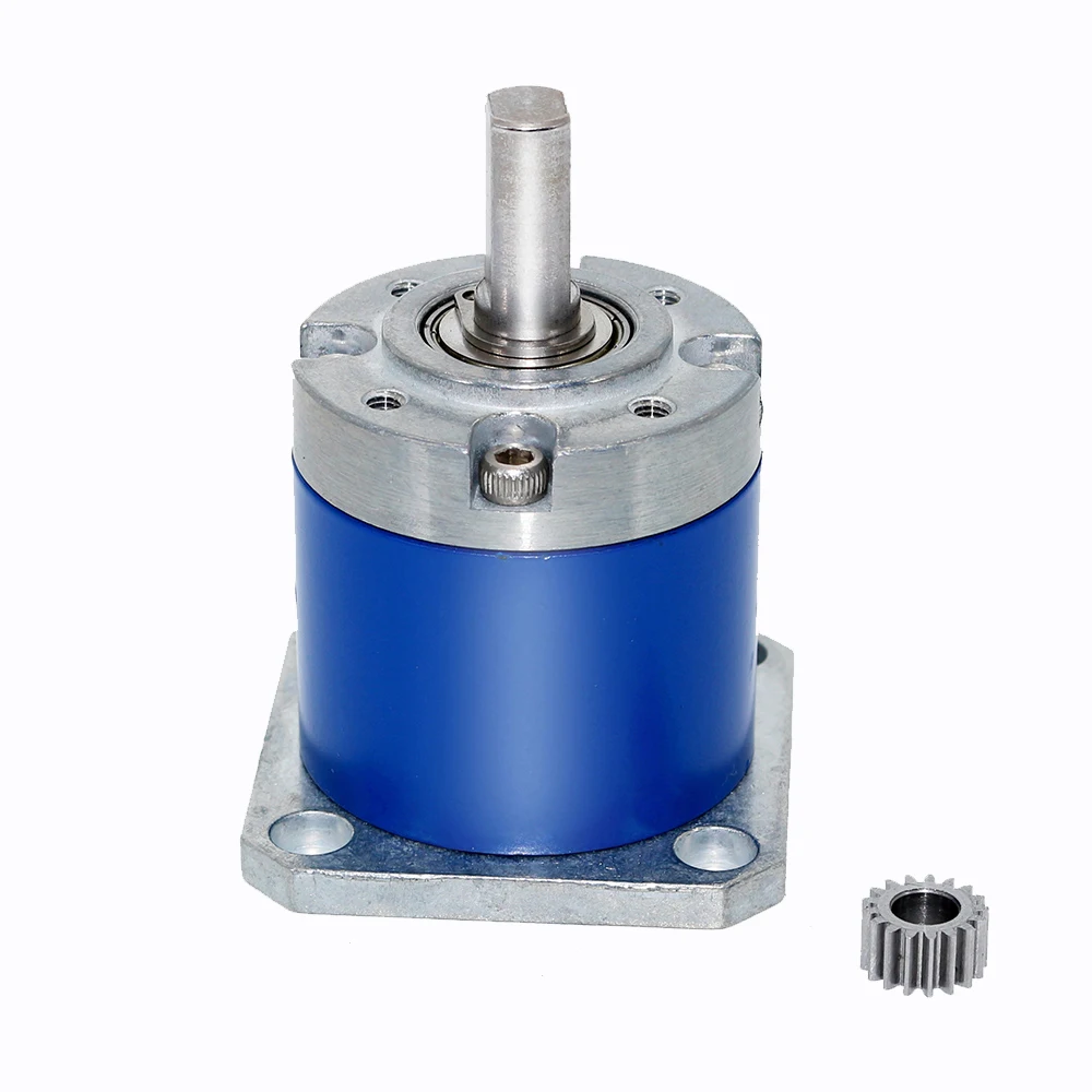 42mm Planetary Gear Reducer Input 5mm for Nema17 Stepper Motor 36MM Planetary Motor Reducer Gearbox planetary reducer