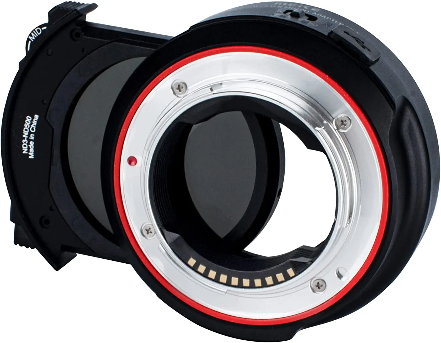 SIRUI 35mm T1.2 シネレンズLマウント K&F 可変NDフィルター SIRUI