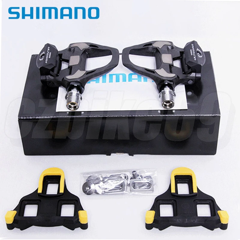 

Shimano Road Bike Pedals R8000 R7000 R540 R550 R5800 S PD-S L Pedals Carbon Self-lock Pedal with SH11 Original Ultegra PD-R8000