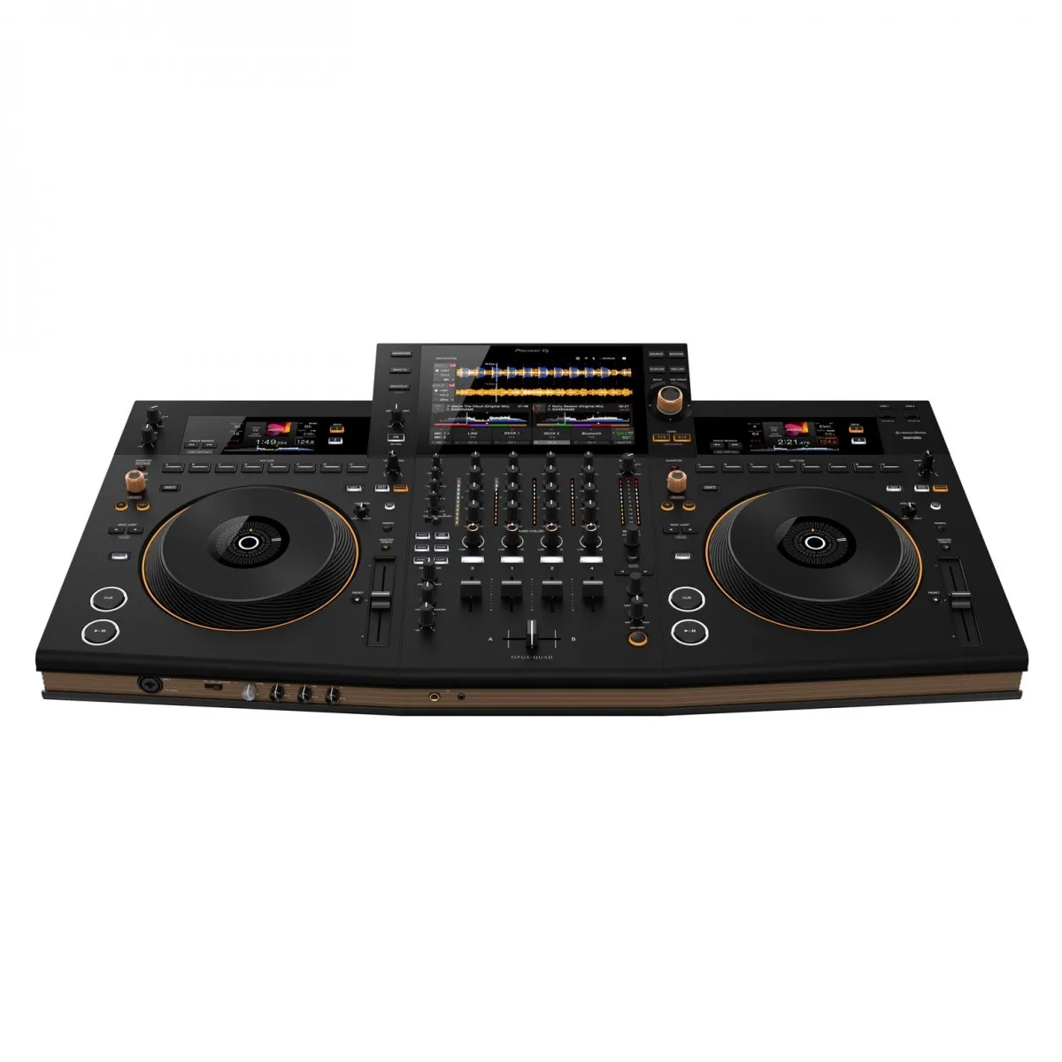 Vendite Calde Pioneer Dj Opus-Quad Sistema Dj Autonomo A 4 Canali