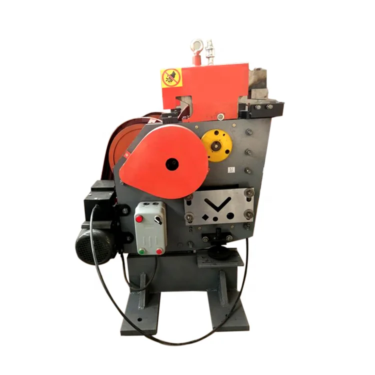 

YUGONG Manual Metal Punching Press and Shearing Machine with Cheap Price