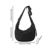 1Pcs/lot New Style Classy Fashion Single Shoulder Bag Large Capacity Commuting Crossbody Bag Thoughtful Gift for Office Workers 2