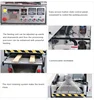 1 Indu5ial Double Two Side 2 Machine Planner Spiral Cutter Thicknesser And Wood Surface Planer 3