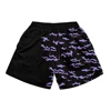 3D Print Anime Shorts Men Women Mesh Quick Dry Gym Shorts Fitness Workout Fashion Oversized Short Pangts to Running Summer 4
