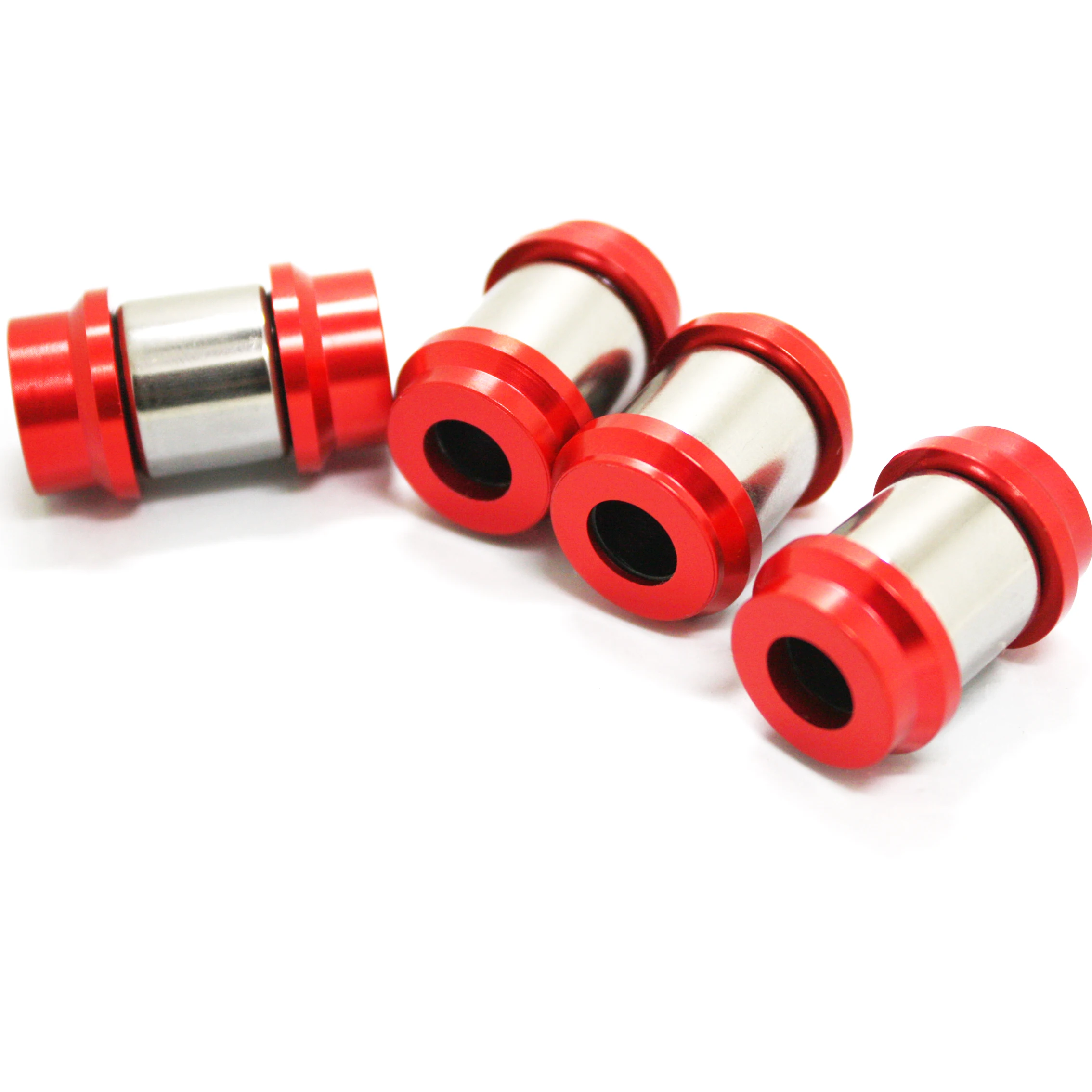 Description Picture 2 of itemBike Rear Shocks Bushing 22/22.2/23.9/24.7/25.4/30mm Bicycle Shock Absorbers Turning Point Needle Roller Bearing For-SRAM FOX DT