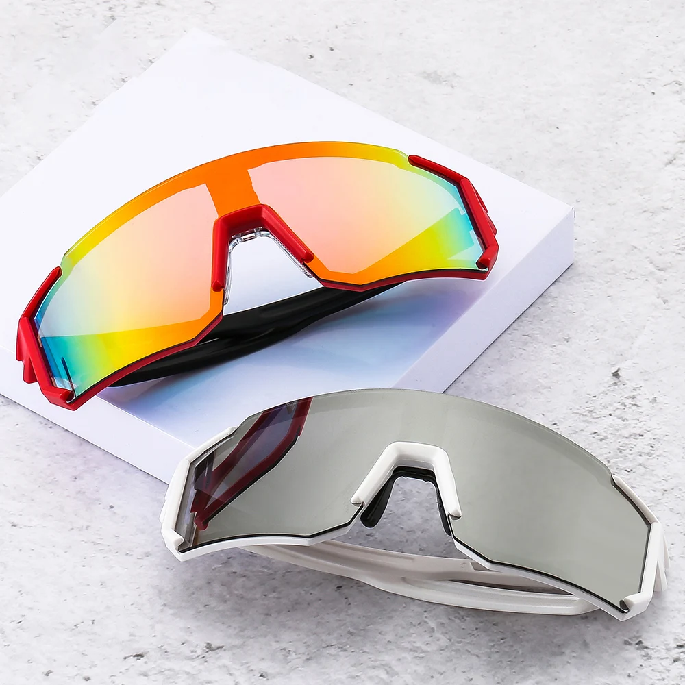 PC Bicycle Cycling Glasses Road Bike Eyewear Mountain Bicycle Sunglasses Men Women Outdoor Sports Cycling Goggles Unisex polarized sports glasses polarized glasses uv protection glasses polarized goggles