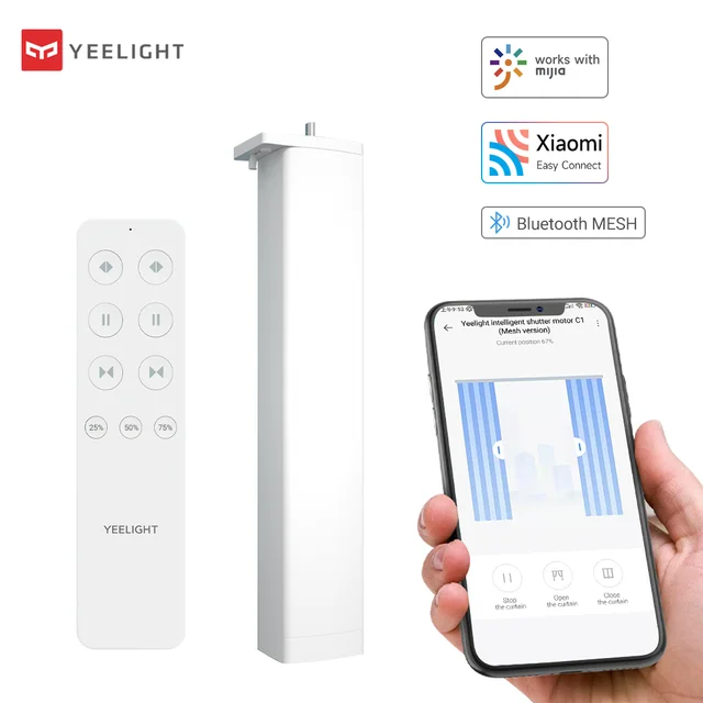 Xiaomi Yeelight Ouvre-rideau automatique