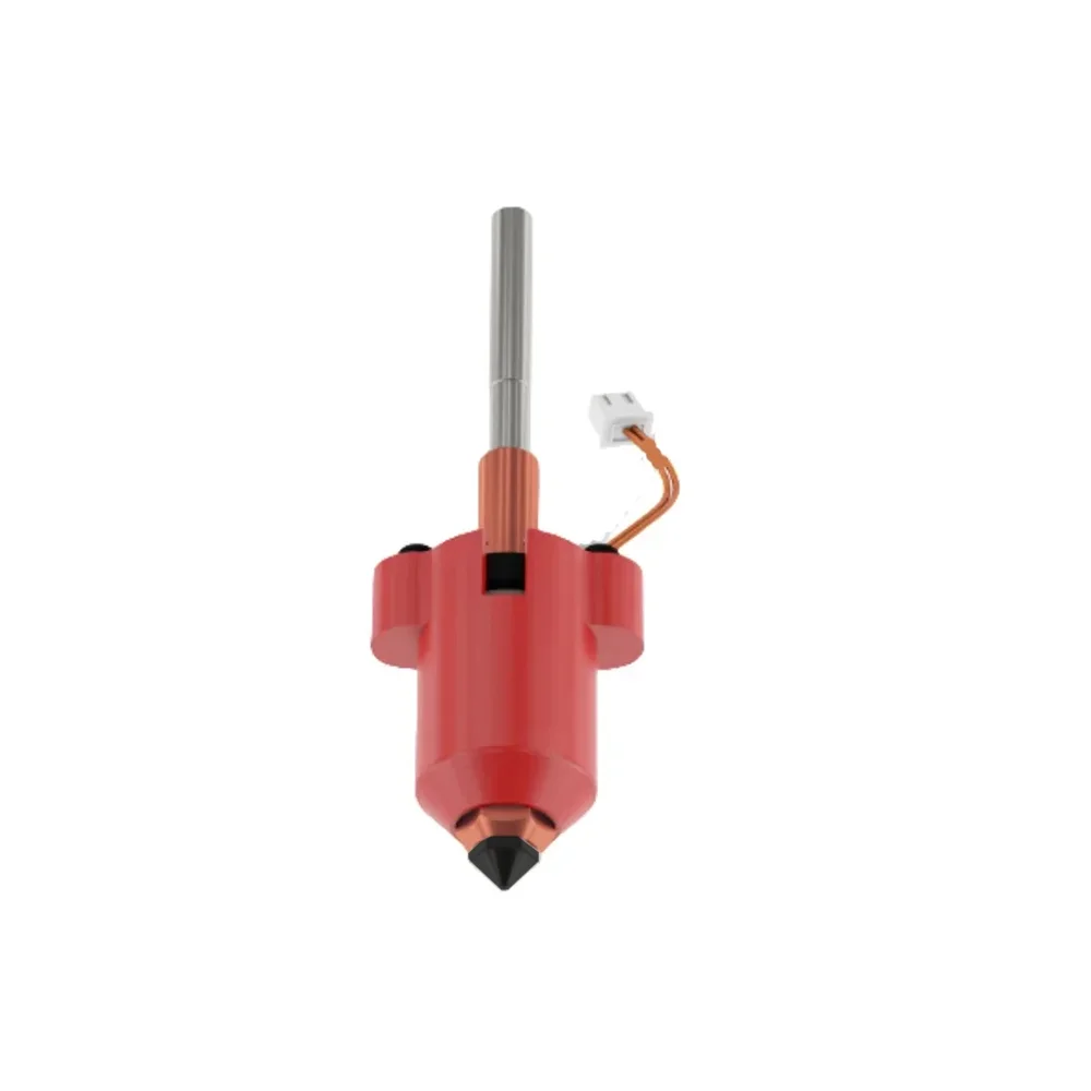 Per Creality K1C/K1 Max Versione Di Adattamento Kit Di Blocchi Di Riscaldamento In Ceramica "Unicorn" Ugello A Scambio Rapido Accessori Per Stampanti 