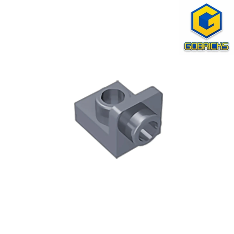 

Gobricks GDS-1567 Bracket 1 x 1 - 1 x 1 Inverted compatible lego 36840 children's DIY Educational Building Blocks Technical