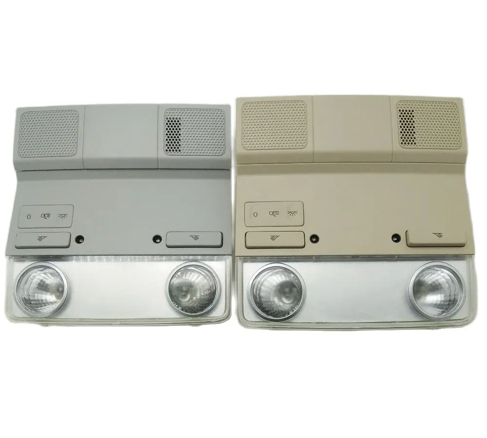 SKTOO Dome light Front Ceiling Lamps Reading Lamps Interior for Volkswagen Sagitar MAGOTAN Golf6 MK6 Jetta MK5 Passat B6