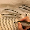0.5mm Creative Fish Ballpoint Pens Student Creativity Stationery Office Signature Pen School Acsesories Fun Students Gifts 2