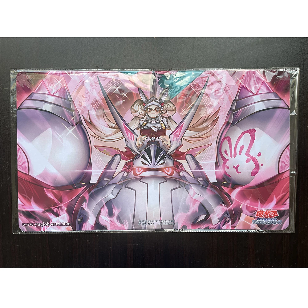 遊戯王 センチュリオン プリメーラ エメト プレイマット カード