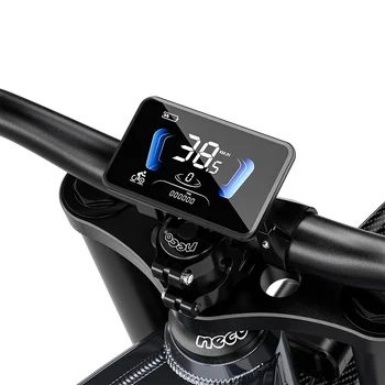 Shengmilo S900 Adults Electric Bike 1500W 60V 30AH Mountain Electric Bicycle 20“ Fat Tire Ebike Speed 65km/h Electric Dirt Bike 4