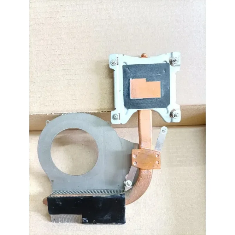 original for HP Pavilion CQ62 G62 G62-B35SG G72 fan and independent Thermal Module 606014-001 1A01EYP00-600-G