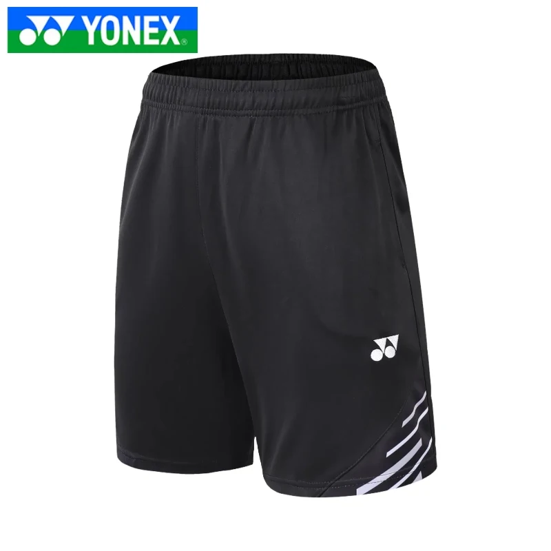Yonex Men Shorts Quick Drying Breathable Badminton Running Sports Fitness