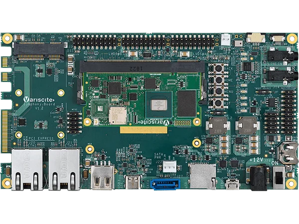 

VAR-SOM-MX8M-PLUS Evaluation Kits