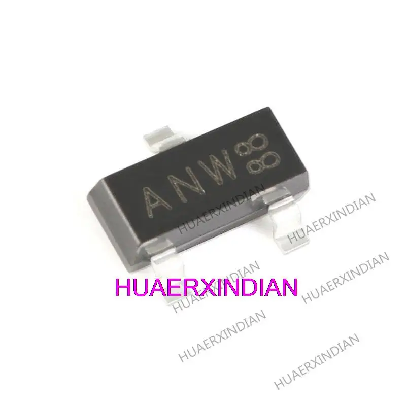 

10 шт./лот новый оригинальный BSS138P,215 N MOSFET ANW SOT23-3(10)