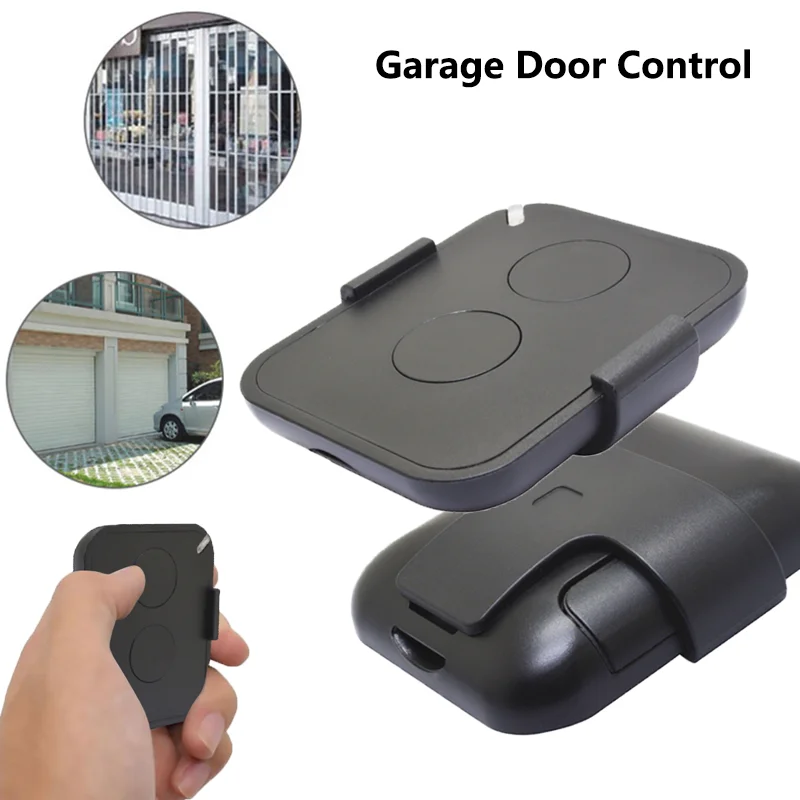 Telecomando Led Duplicatore 433Mhz Rf Telecomando Nice Era Fl02Re Garage Door Control Remote Car Came Door Remote Control