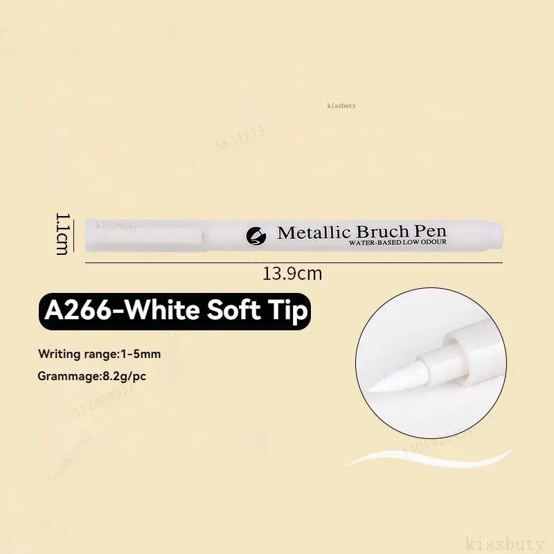white 1pc