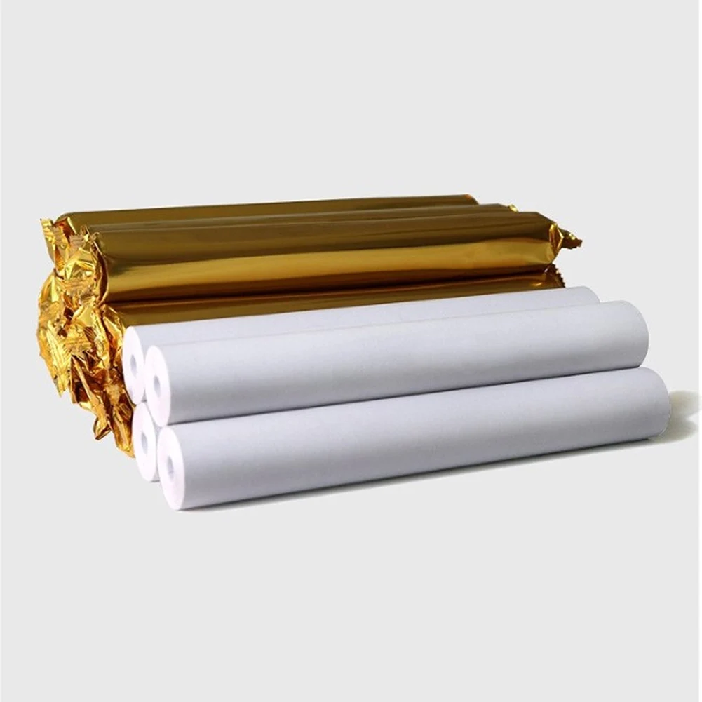 5롤 A4 감열지 감열 인쇄 용지 210*30mm A4 무선 블루투스 A40/X8 프린터 용지 롤 홈 오피스용
