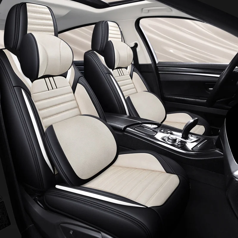 Copertura Di Sede Dell'Automobile Per Alfa Romeo 147 156 159 166 Giulia Giulietta Mito Stelvio,Mg Mg3 6 Di 2022 2021 2020 2019 2018 2017 2016 2015