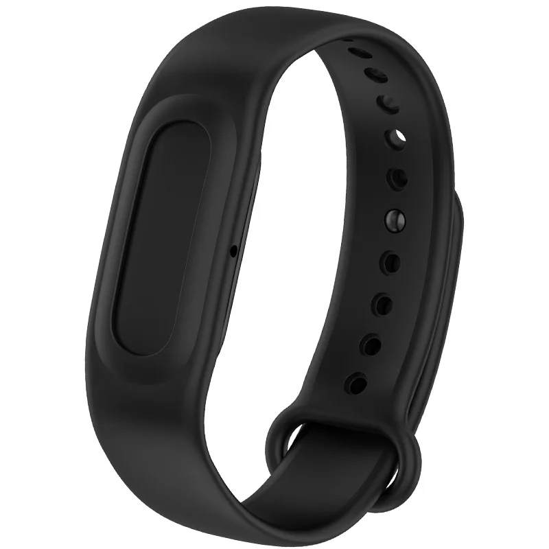 Official Sports Nylon and Silicone Loop Strap - Comfortable Bracelet Wristband for Active Lifestyles