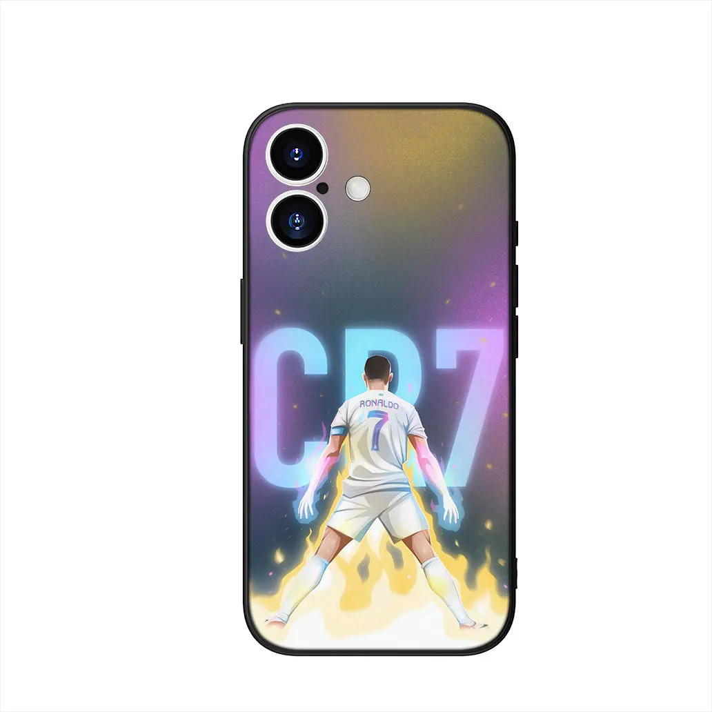 Portugal No7 CR7s Soccer Themed Phone Case Cover