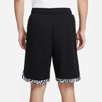 Nike officiel véritable 2023 nouveaux hommes Sport décontracté ample respirant Shorts FJ7229-010 4