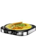 220V Household Electric Crepe Maker Commercial and Home Using Pancake Machine Non-stick Electric Baking Pan 40cm Diameter 2