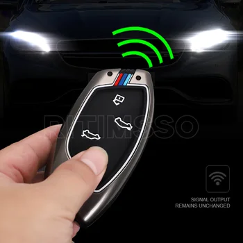 Custodia per chiave Auto in lega Silicone per Roewe Marvel-X Feifan Marvel-R 2018 2019 2020 2021 custodia protettiva per guscio chiave accessori Auto - Custodia per chiave Auto in lega Silicone per Roewe Marvel X Feifan Marvel R 2018