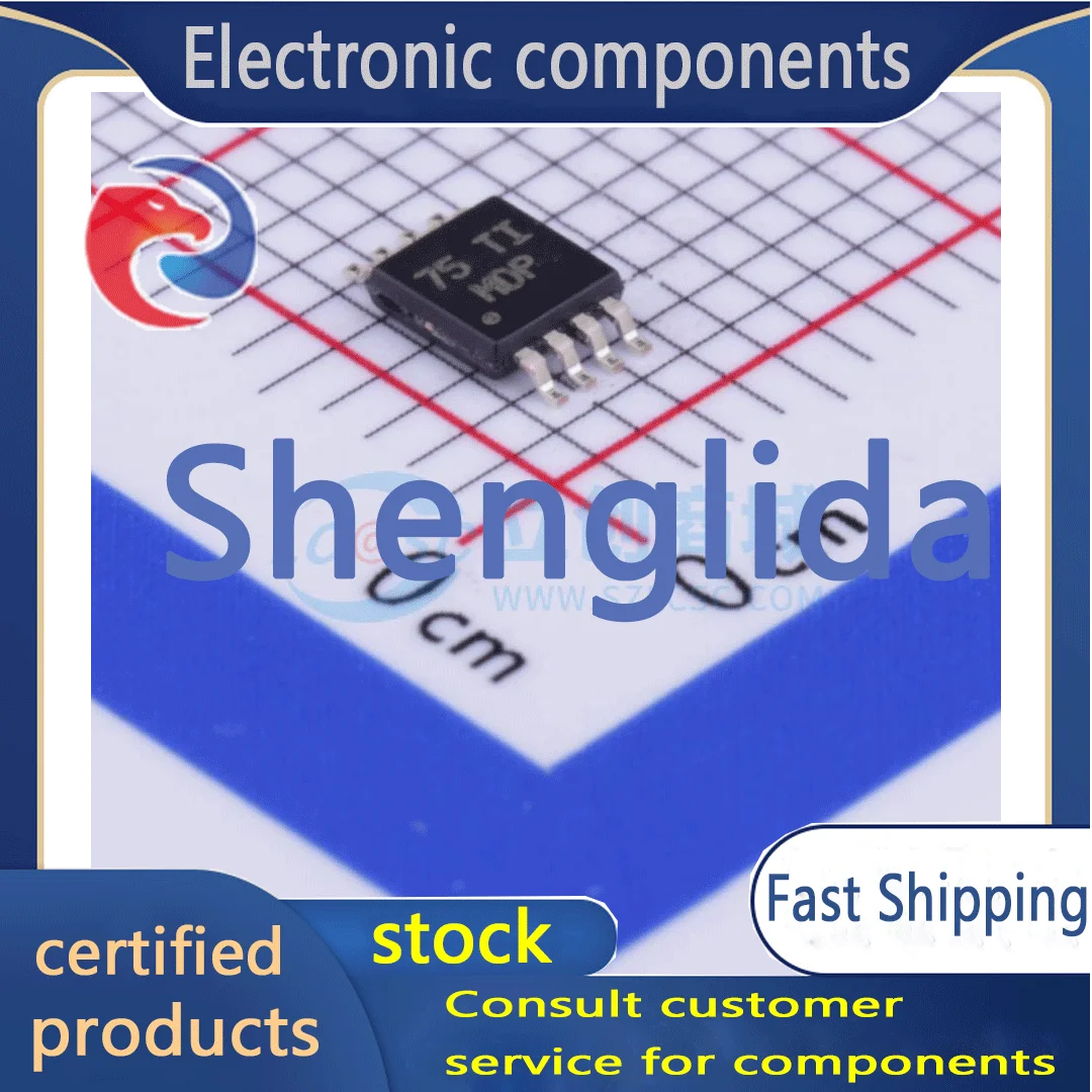 

LM293ADGKR package VSSOP-8 comparator brand new stock 1PCS