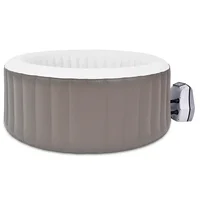 Portable Inflatable Hot Tub, Outdoor Pool, Free Standing, Foldable Swim Pool, Ice Bath, 2022 1