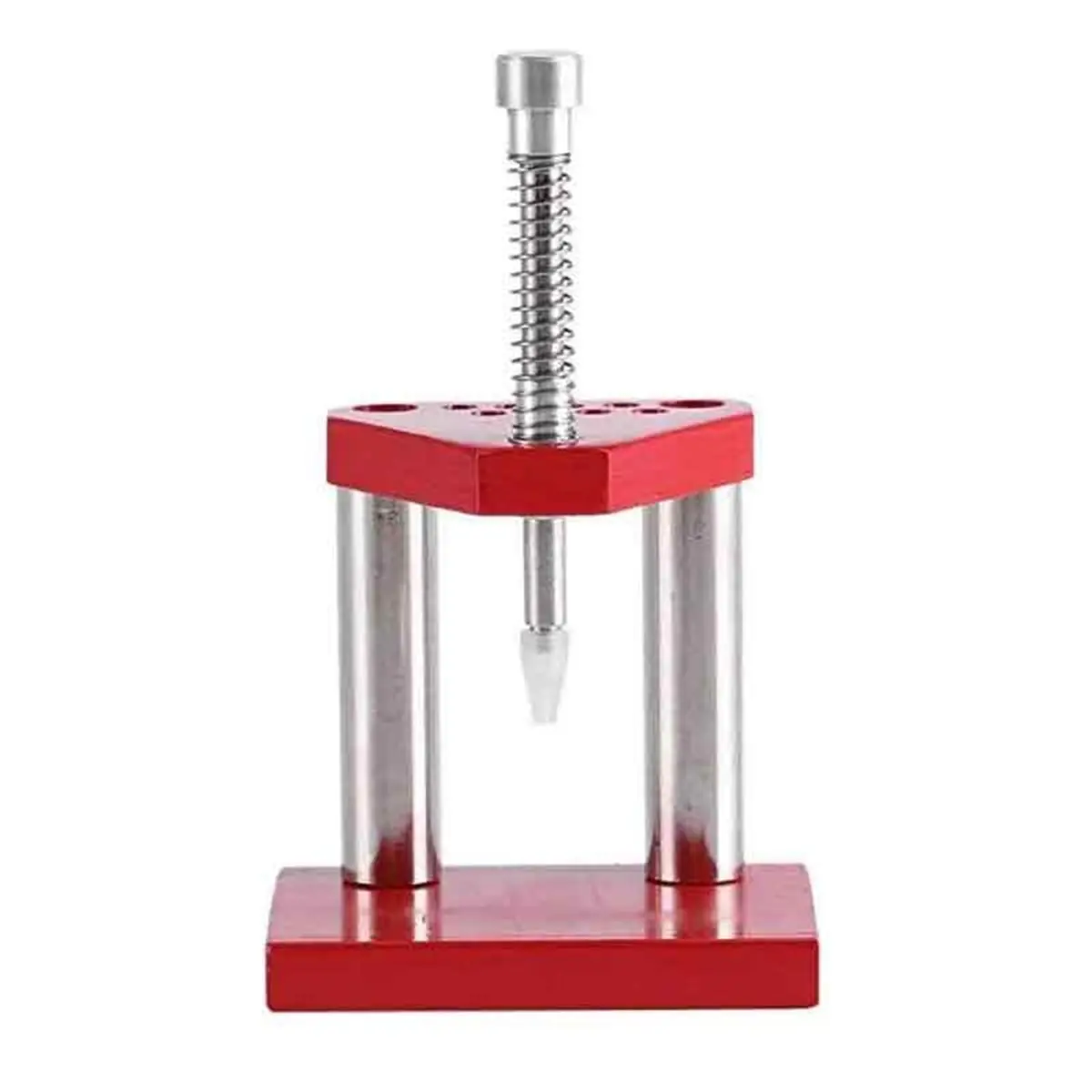 프로모션 시계 수리 도구: 금속 시계 핀 프레서, 시계 바늘 설치 펀치, 핀 프레서 기계.