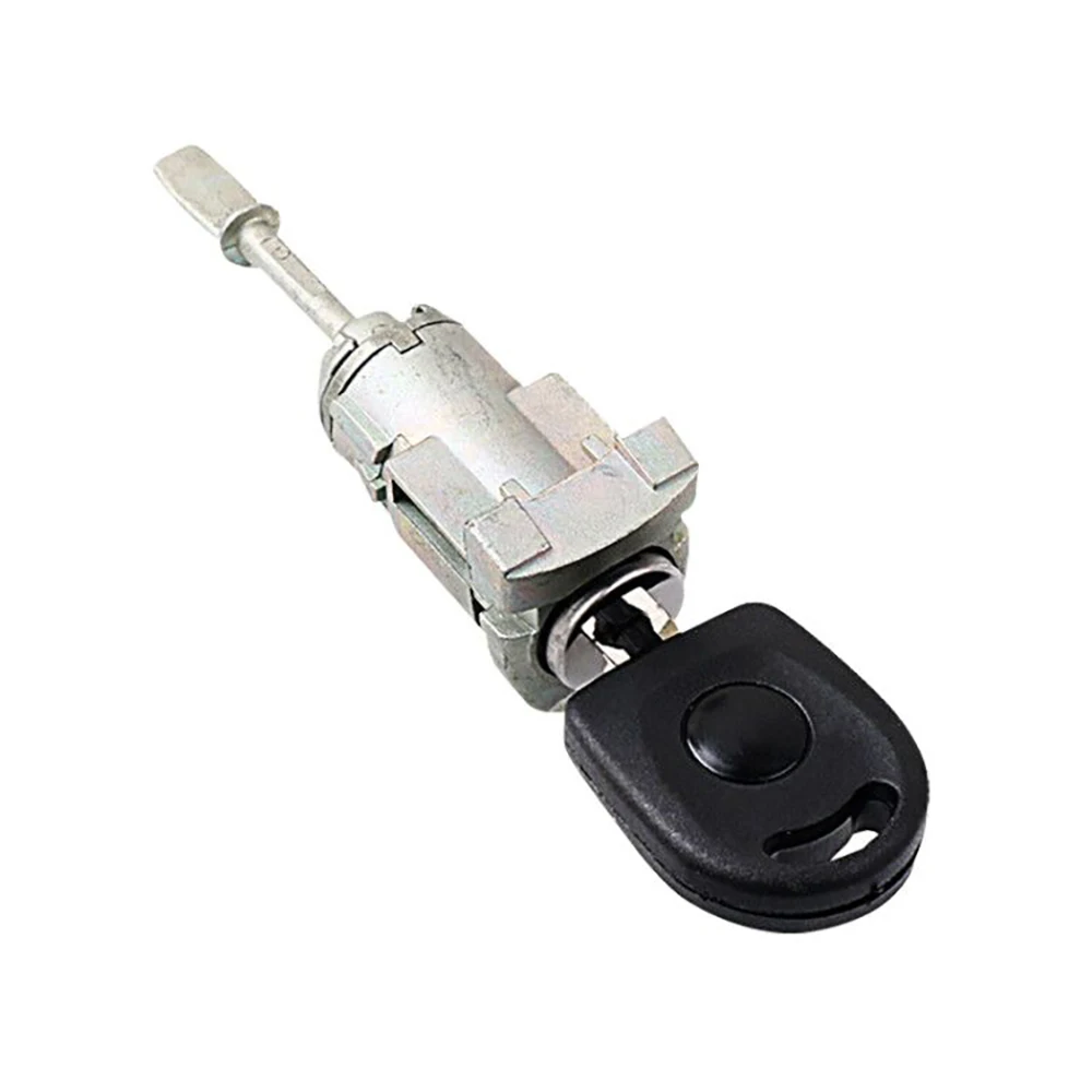 CHKJ CLOSING CYLINDER For VW PASSAT B5 3B Left Door Lock Barrel Cylinder Auto Replacement Lock For Volkswagen Passat B5 locksmith tools lock pick tools lock repair tool cam lock set