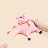 Creative New Pink Pig Stress Relief Decompression Toy Cute Squeeze Animal Little Pig Doll Pinch Fidget Toy 4
