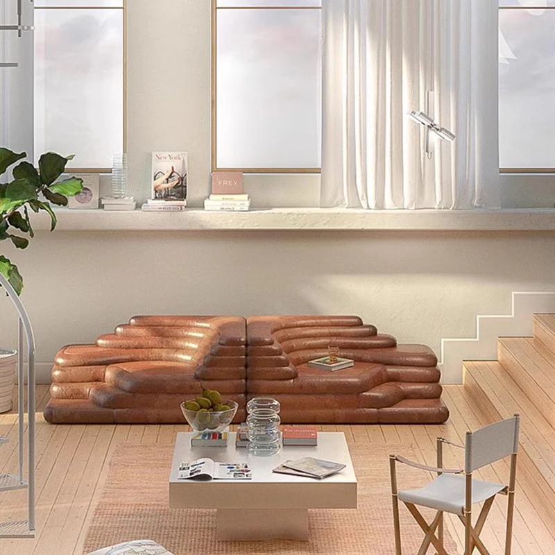 Рисунок 3 - Уникальный креативный модульный диван