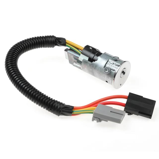 Blocco Accensione Per RENAULT TRAFIC, VAUXHALL VIVARO, NISSAN PRIMASTAR 2001-2014 - Cilindro Di Accensione Di Ricambio - Foto 3