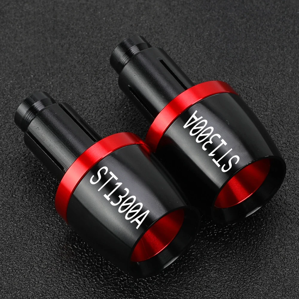 

Motorcycle Accessories For HONDA ST1300A ST 1300A 2003 -2024 2004 2005 2006 2007 Handlebar Grips Ends Handle Bar Cap End Plug