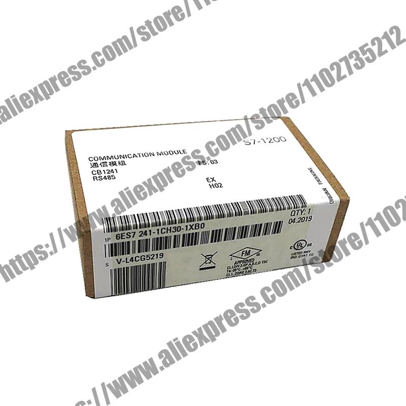 6 Es7241 6 Es7 Scheda Di Comunicazione Muslimcb1241 Rs485