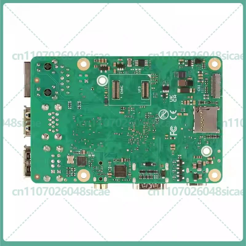 Radxa Cubie A7A, 새로운 표준 Edge AI, 고속 LPDDR5, 옥타코어 SOC 개발 보드, 3TOPS, RISC-V