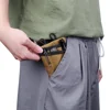 EDC Pouch Compact Pocket Organizer Pouch Multifunctional for Camping Hiking Mountaineering Card Key Hunting Tool Storage Bag 3
