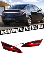 LED Rear Tail Light Brake Stop Lamp Rear Turn Signal Inside Taillights For Buick Regal 2014 2015 2016 2017 Car Accessories