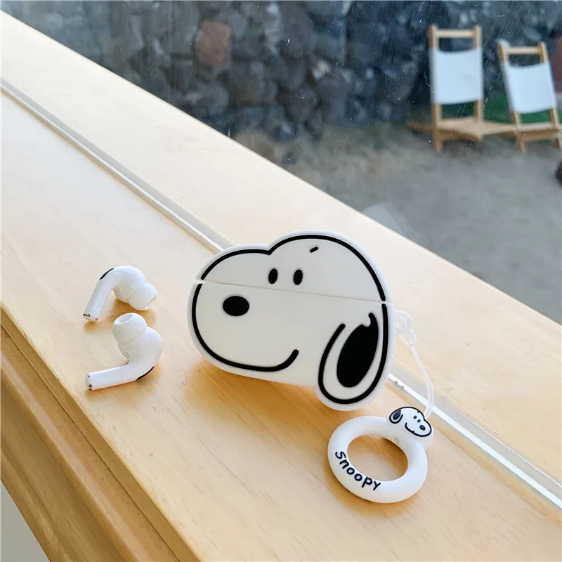 %E3%80%90Must-Have%20Gadgets%E3%80%91%20Snoopy%20Creative%20Trend%20Cartoon%20Shape%20Case%20Suitable%20For%20Pro%203%202%201%20Wireless%20Bluetooth%20Earphone%20Silicone%20Protective%20Case%20-%20Image%203