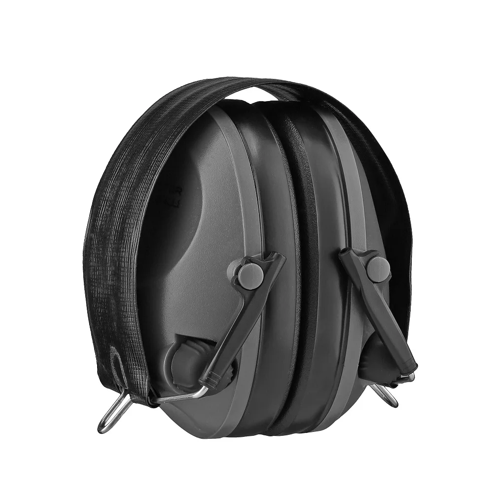 Noise Reduction Ear Protector Earmuffs For Shooting Hunting Hearing Protection Soundproof Shooting Earmuffs Tactical