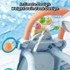 Baby Push Walkers Toys Early Learning Walk Sit Stand Walker AntiRollover MultiFunction Activity Walker Toddler for Infant 5