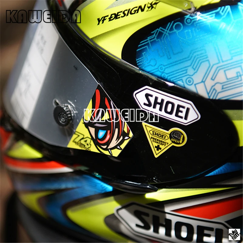 Рисунок 6 - Аксессуары для шлема SHOEI