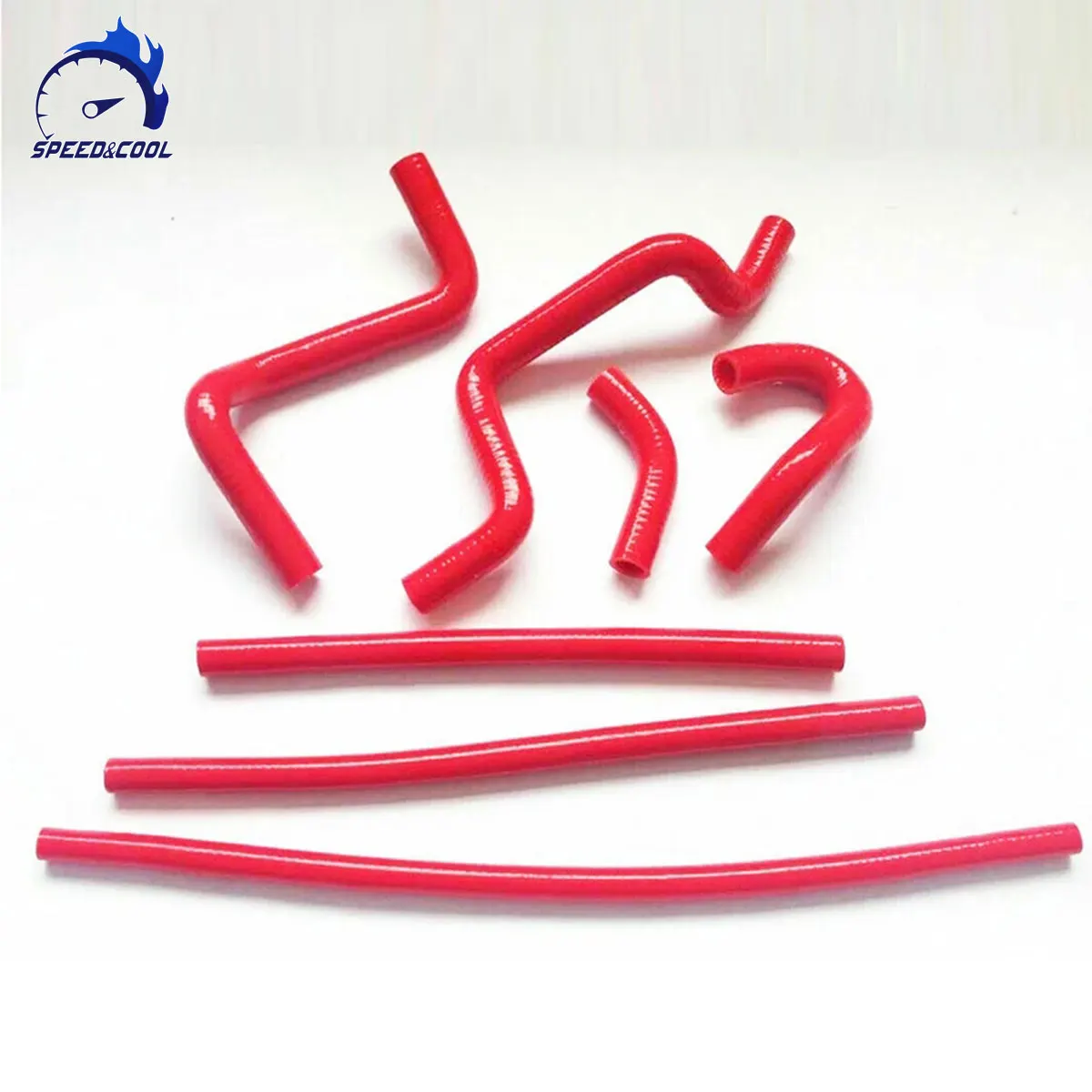 

For 1997-1999 Fiat Punto 1.4 GT Turbo GT3 Car Silicone Coolant Radiator Ancillary Hose Tube Pipe Kit